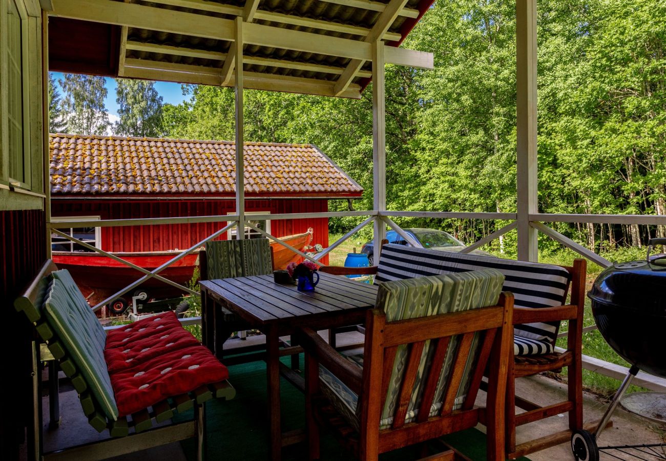 Ferienhaus in Bredaryd - Ferienhaus in Sunnaryd bei Bolmen