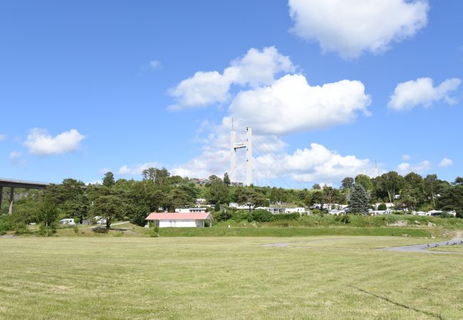 Ferienwohnung in Myggenäs - Ferienwohnung auf schönem Almön