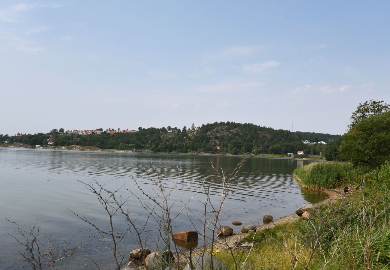 Ferienwohnung in Myggenäs - Ferienwohnung auf schönem Almön