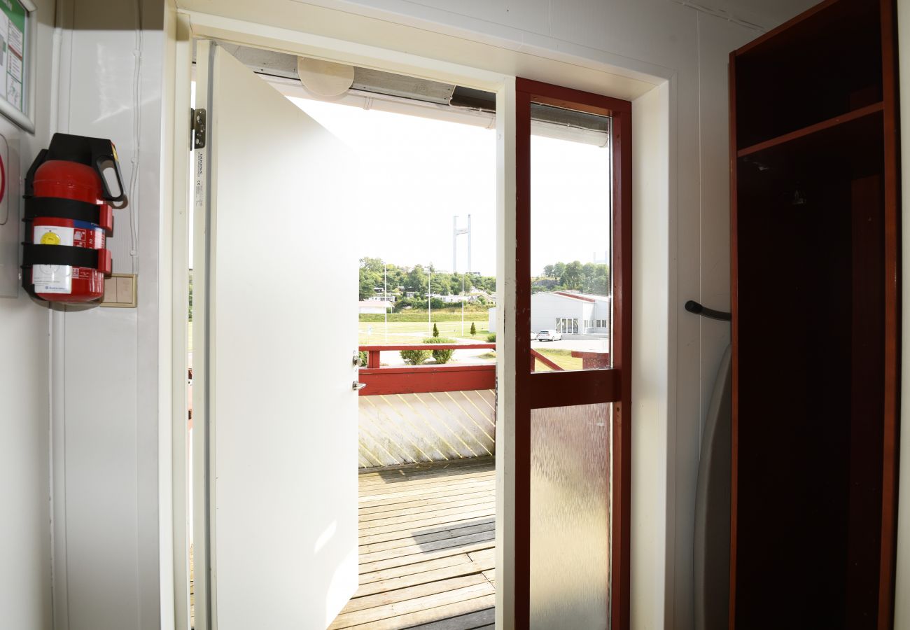 Wohnung in Myggenäs - Wohnung auf schönem Almön