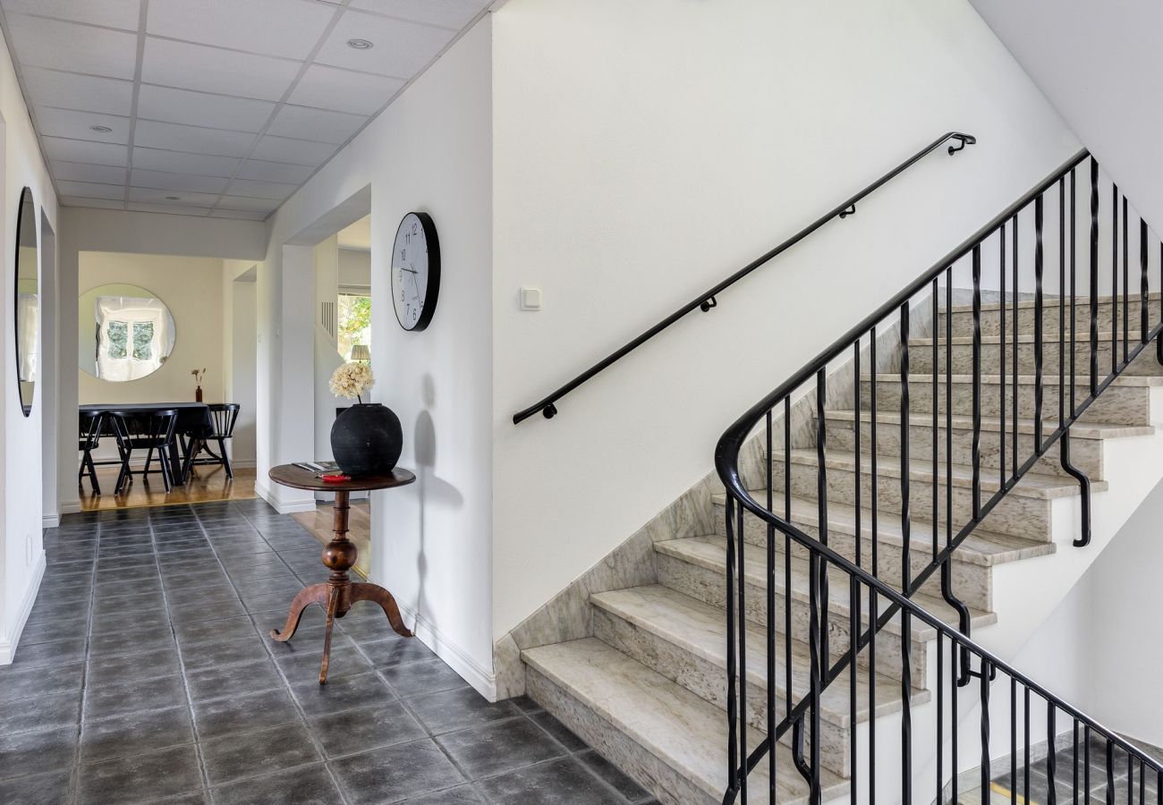 Ferienhaus in Rydaholm - Fantastisches Ferienhaus mit Sandstrand auf Furen | SE07022