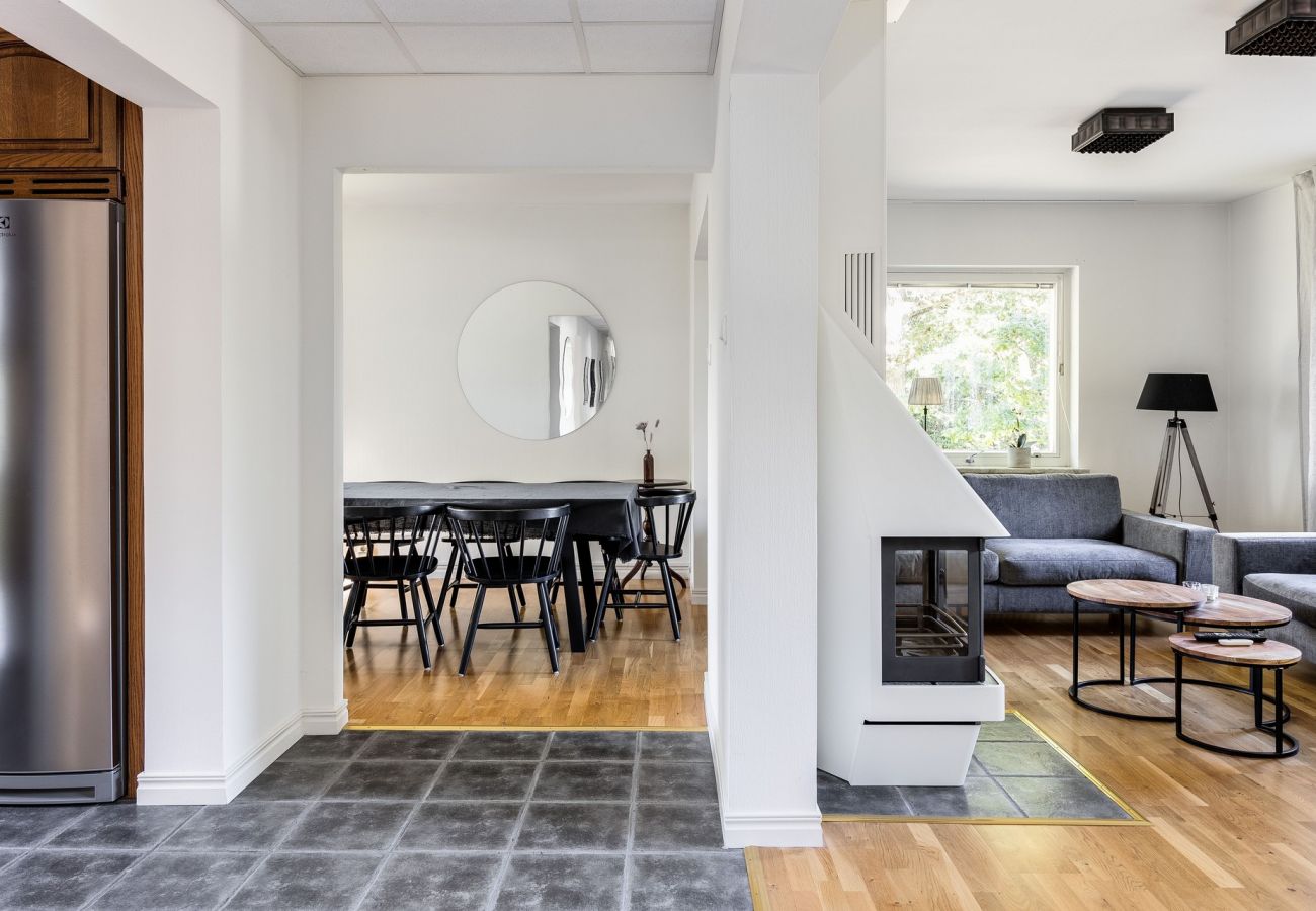 Ferienhaus in Rydaholm - Fantastisches Ferienhaus mit Sandstrand auf Furen | SE07022