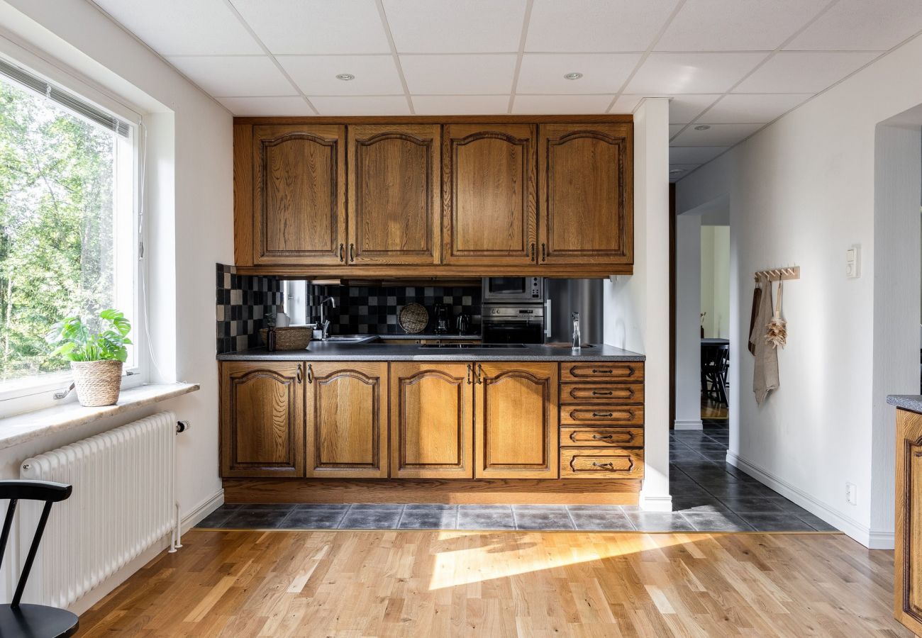 Ferienhaus in Rydaholm - Fantastisches Ferienhaus mit Sandstrand auf Furen | SE07022