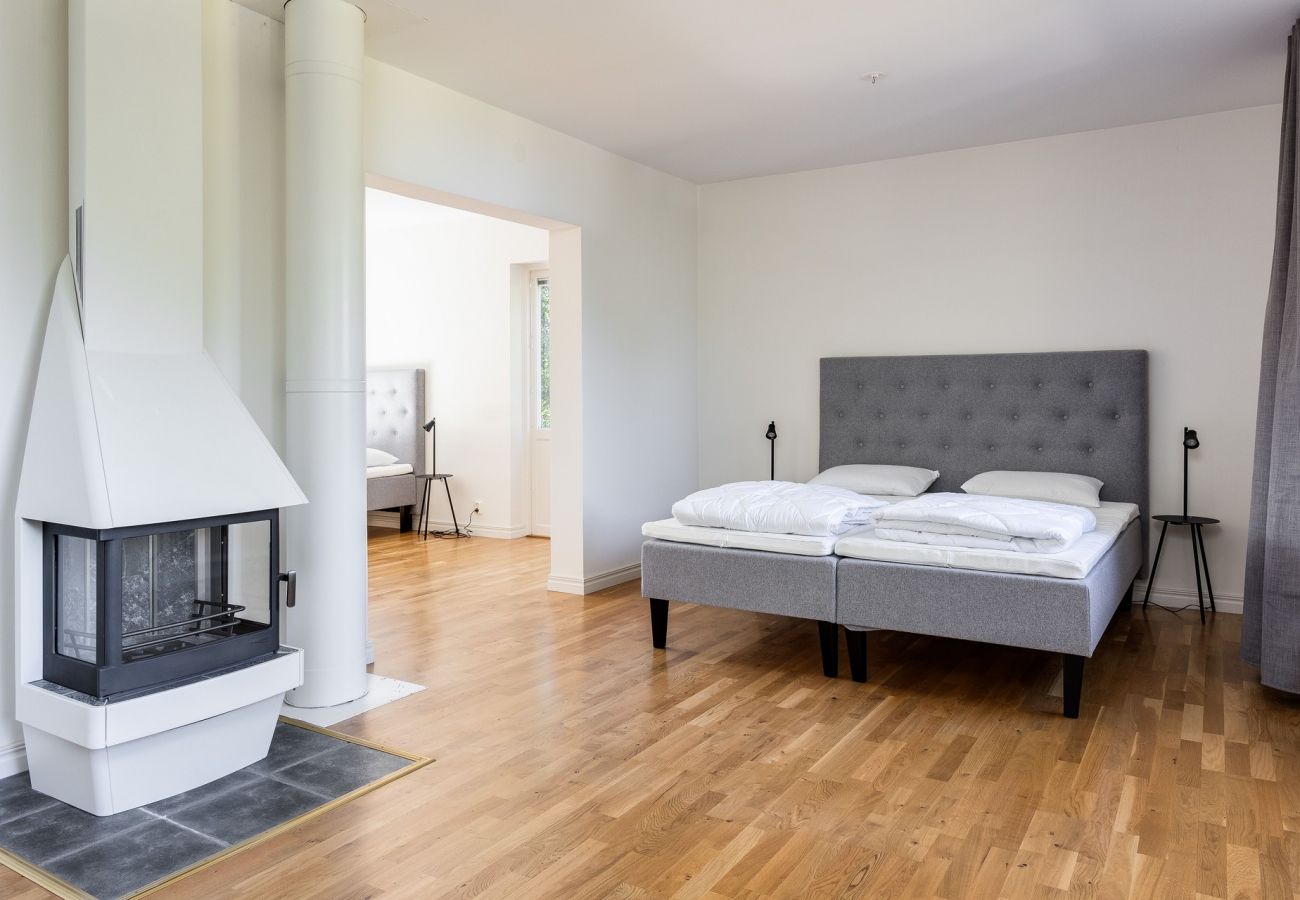 Ferienhaus in Rydaholm - Fantastisches Ferienhaus mit Sandstrand auf Furen | SE07022