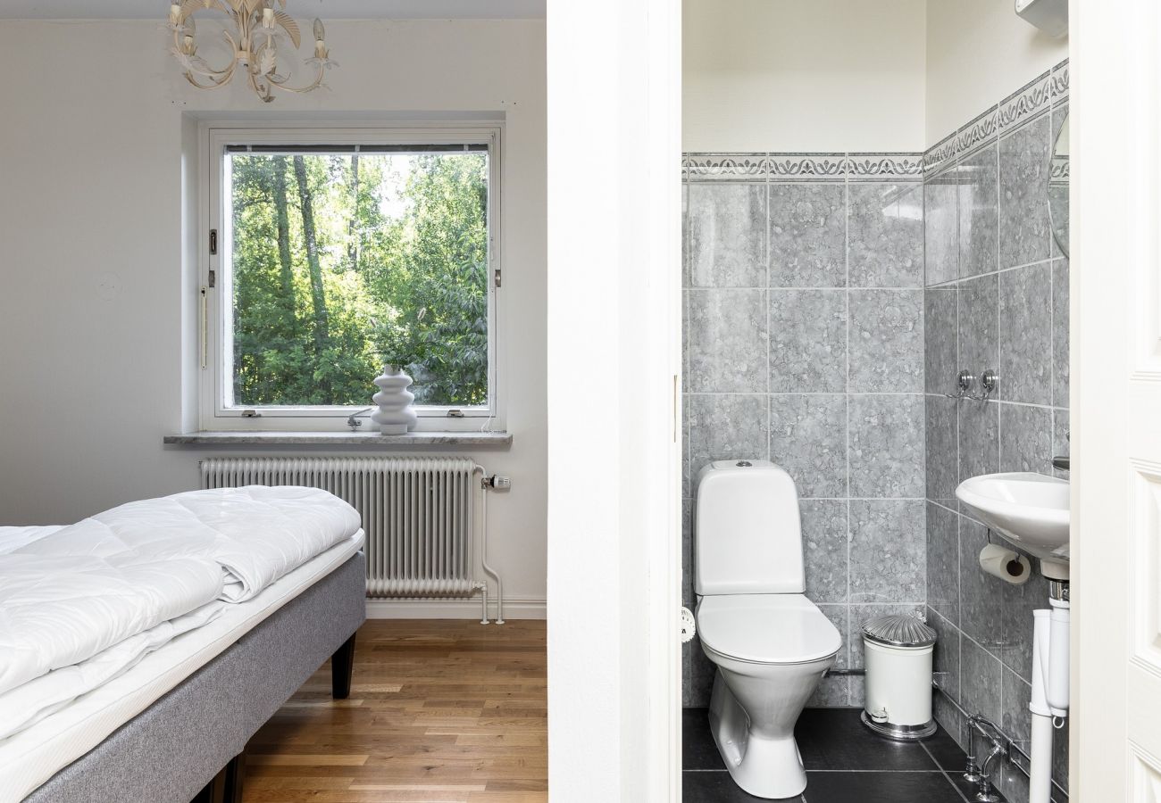 Ferienhaus in Rydaholm - Fantastisches Ferienhaus mit Sandstrand auf Furen | SE07022