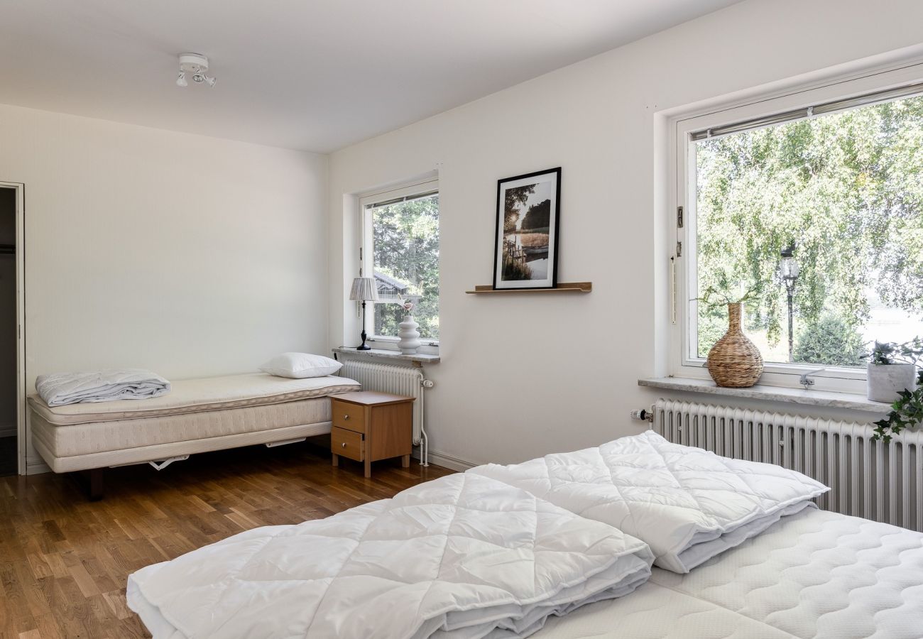 Ferienhaus in Rydaholm - Fantastisches Ferienhaus mit Sandstrand auf Furen | SE07022