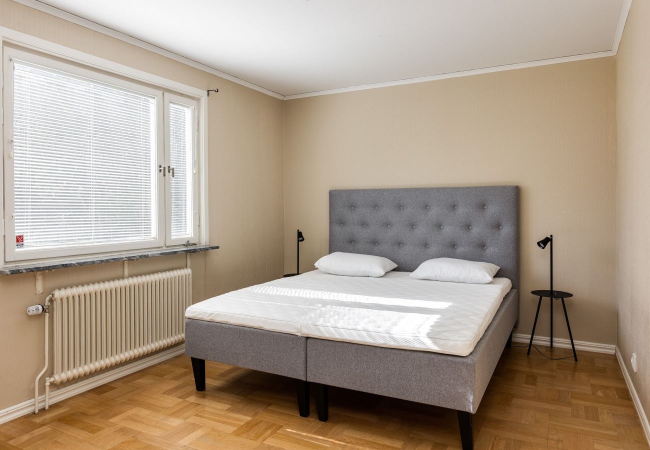Ferienhaus in Rydaholm - Großes und modernes Haus mit Sandstrand
