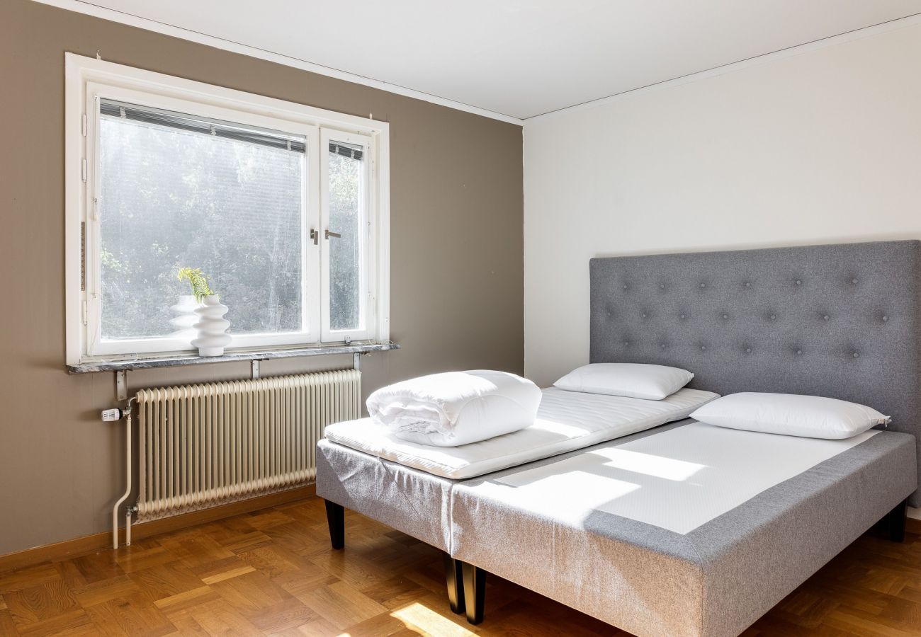 Ferienhaus in Rydaholm - Großes und modernes Haus mit Sandstrand