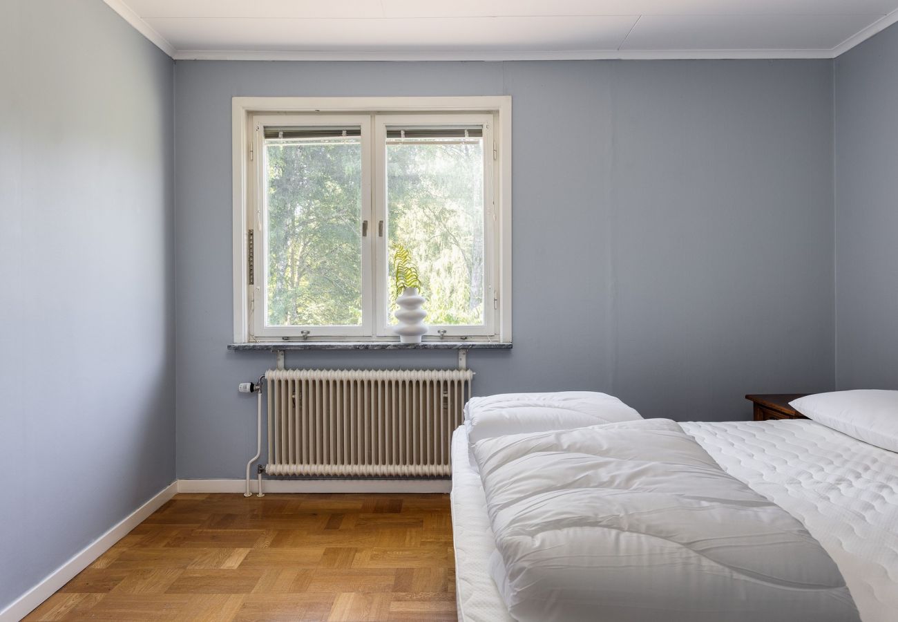 Ferienhaus in Rydaholm - Großes und modernes Haus mit Sandstrand