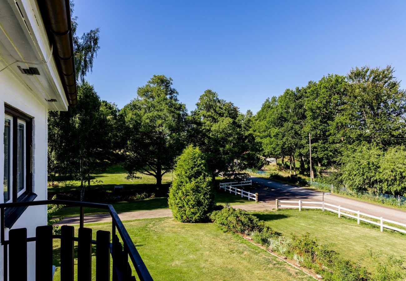 Ferienhaus in Rydaholm - Großes und modernes Haus mit Sandstrand | SE07023