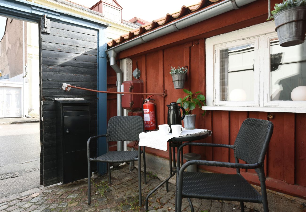 Ferienhaus in Kalmar - Ferienunterkunft im Zentrum von Kalmar