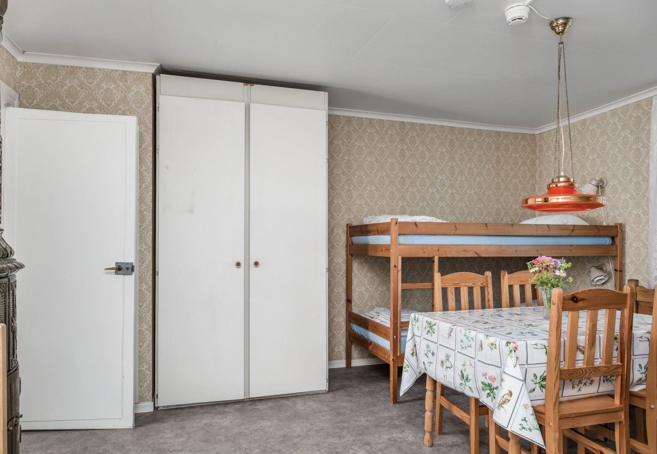 Ferienwohnung in Vimmerby - Ferienwohnung in Vimmerby mit gemütlichem Innenhof