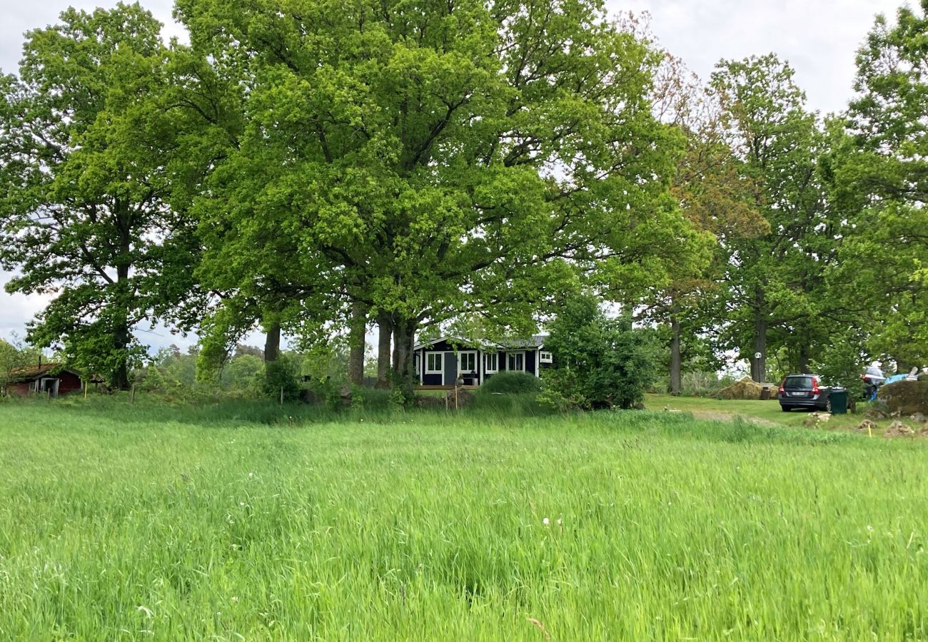 Ferienhaus in Vittaryd - Fantastisches Ferienhaus mit Panoramablick auf den Vidösternsee | SE06031