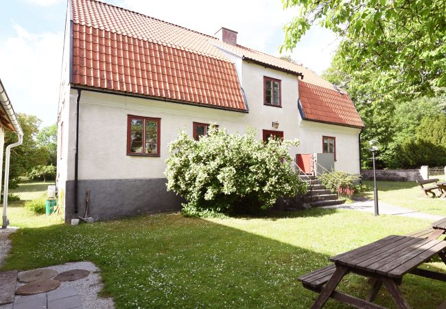  in Slite - Gemütliches Ferienhaus auf Gotland 