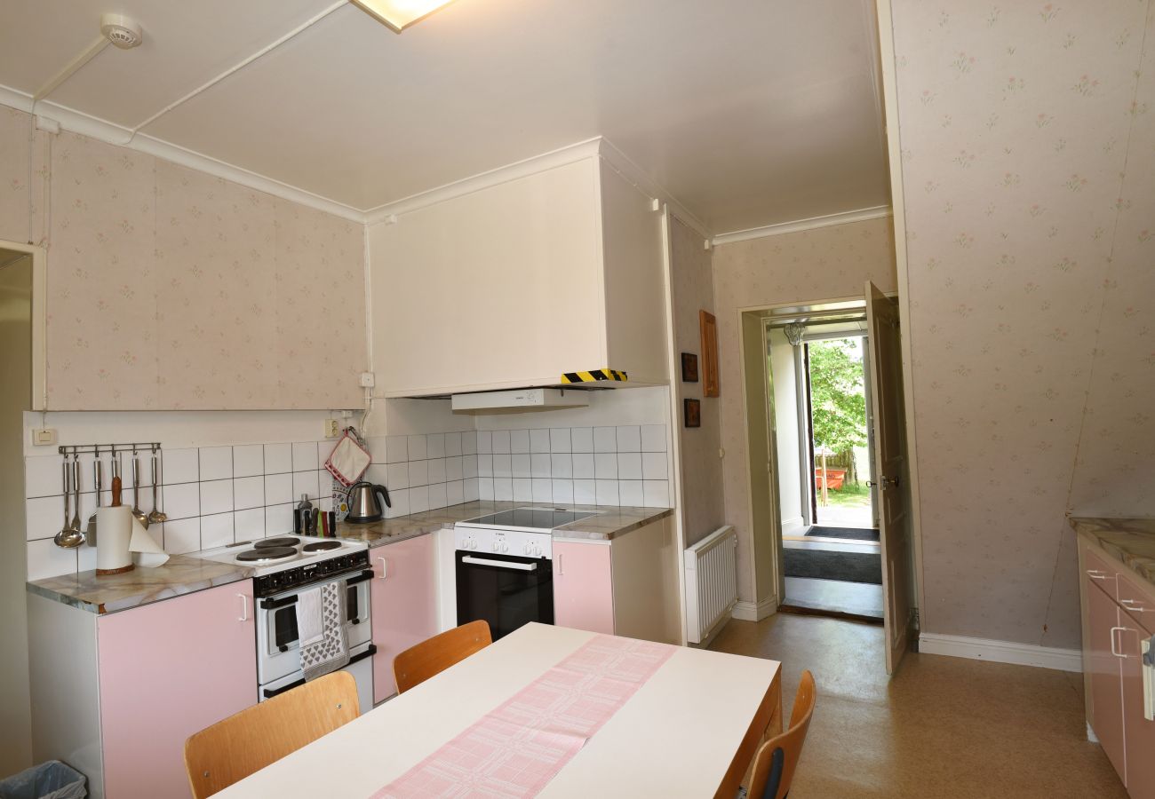 Ferienhaus in Slite - Gemütliches Ferienhaus in Boge auf Gotland | SE12012