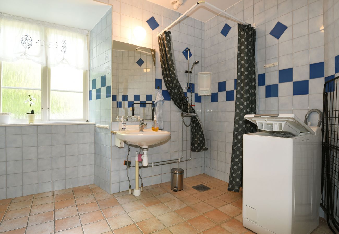 Ferienhaus in Slite - Gemütliches Ferienhaus in Boge auf Gotland | SE12012