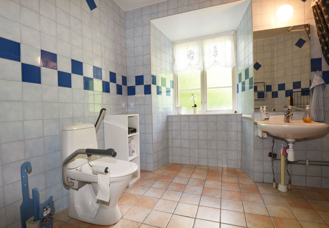 Ferienhaus in Slite - Gemütliches Ferienhaus in Boge auf Gotland | SE12012