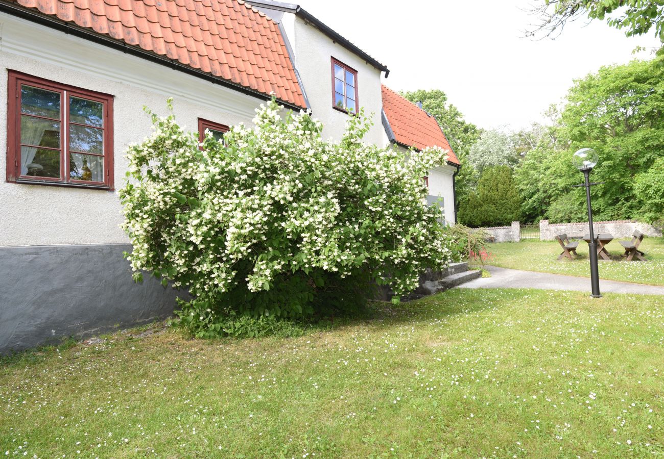 Ferienhaus in Slite - Gemütliches Ferienhaus auf Gotland 