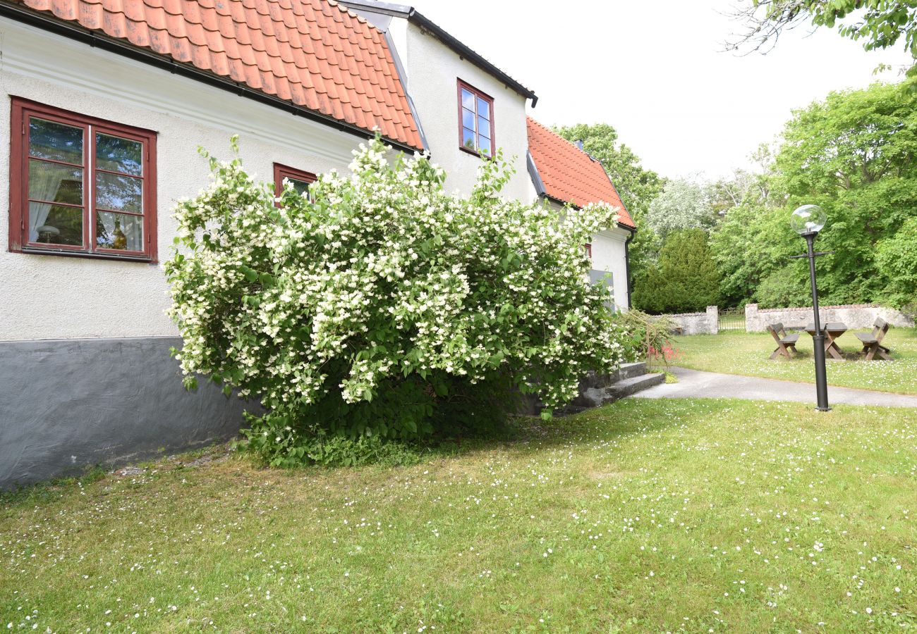 Ferienhaus in Slite - Gemütliches Ferienhaus in Boge auf Gotland | SE12012