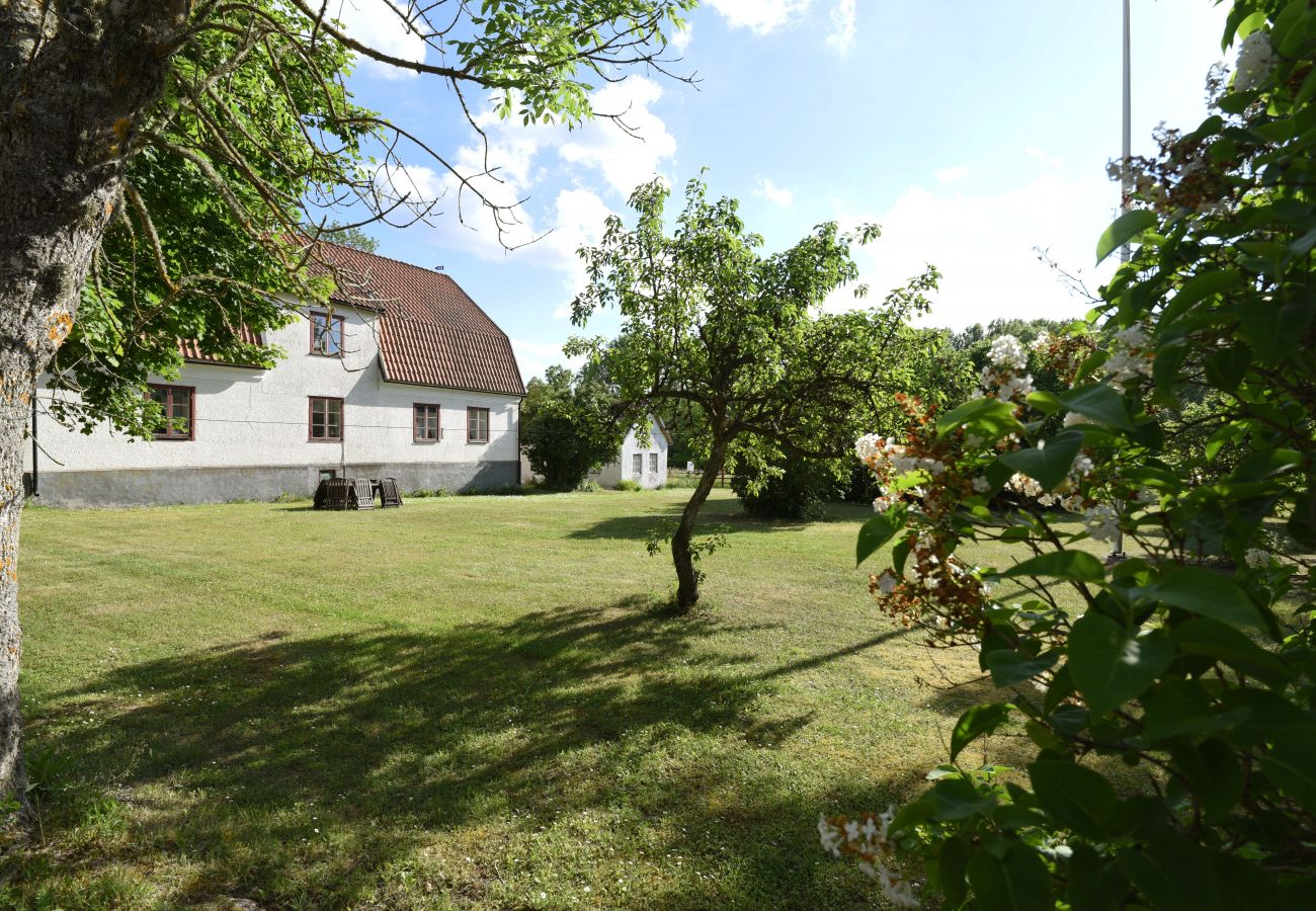 Ferienhaus in Slite - Gemütliches Ferienhaus in Boge auf Gotland | SE12012