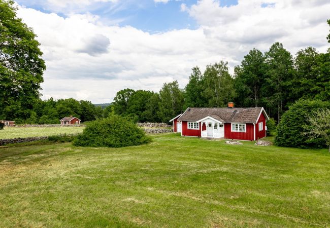 Ferienhaus in Rydaholm - Schönes Ferienhaus in Sjuhult in der Nähe des Sees Rymmen | SE06032