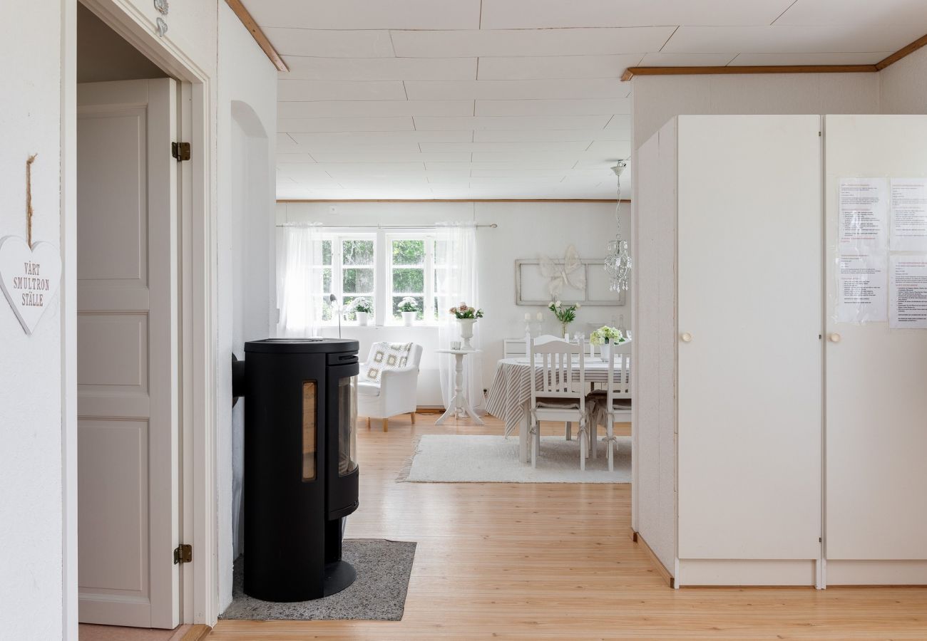 Ferienhaus in Rydaholm - Schönes Ferienhaus in Sjuhult in der Nähe des Sees Rymmen