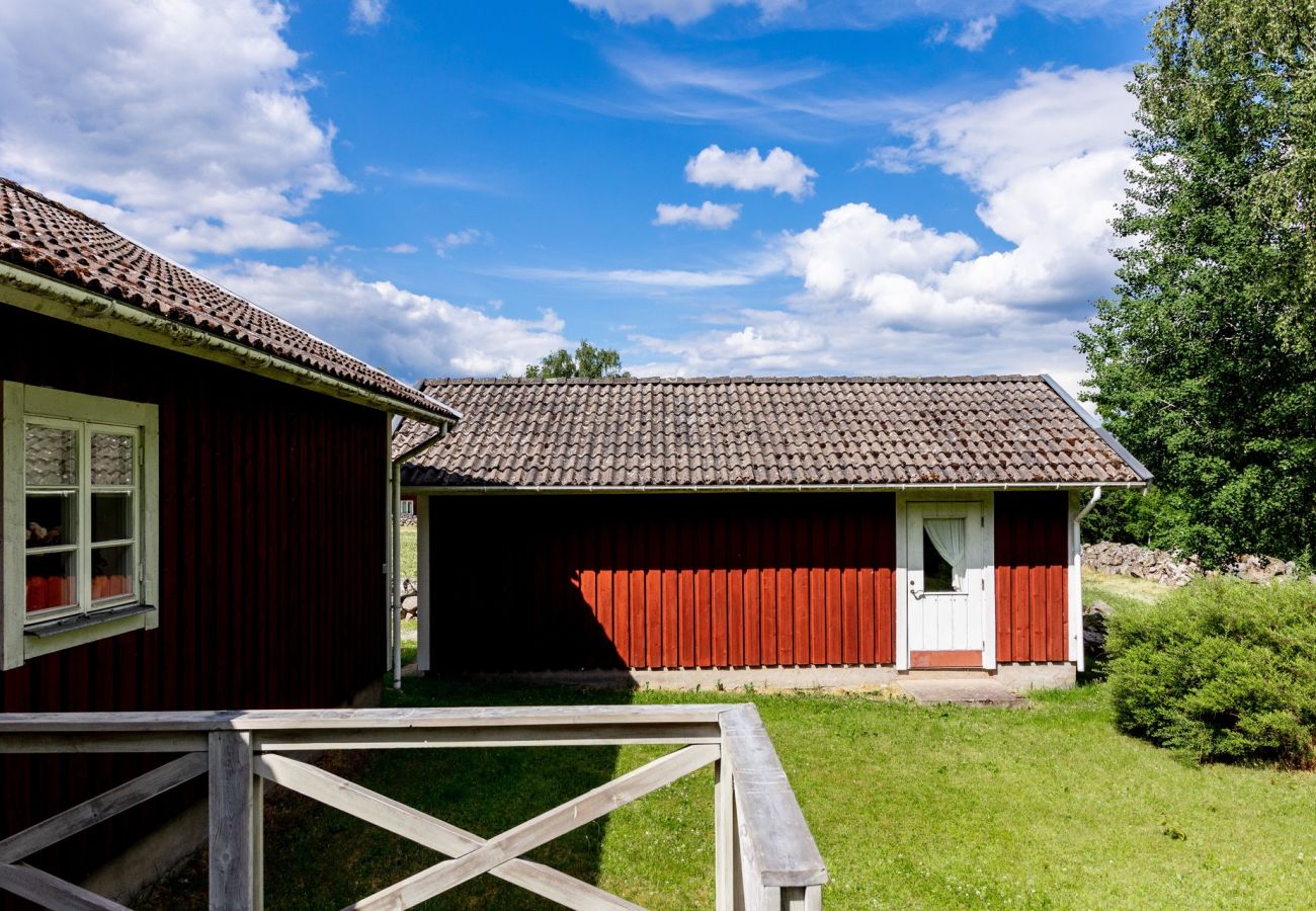 Ferienhaus in Rydaholm - Schönes Ferienhaus in Sjuhult in der Nähe des Sees Rymmen | SE06032