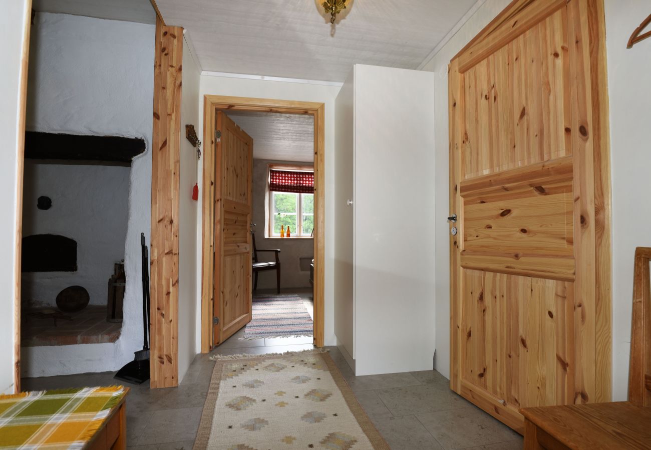 Ferienhaus in Slite - Gemütlicher und moderner Flügel in Boge an Gotlands Ostküste | SE12011
