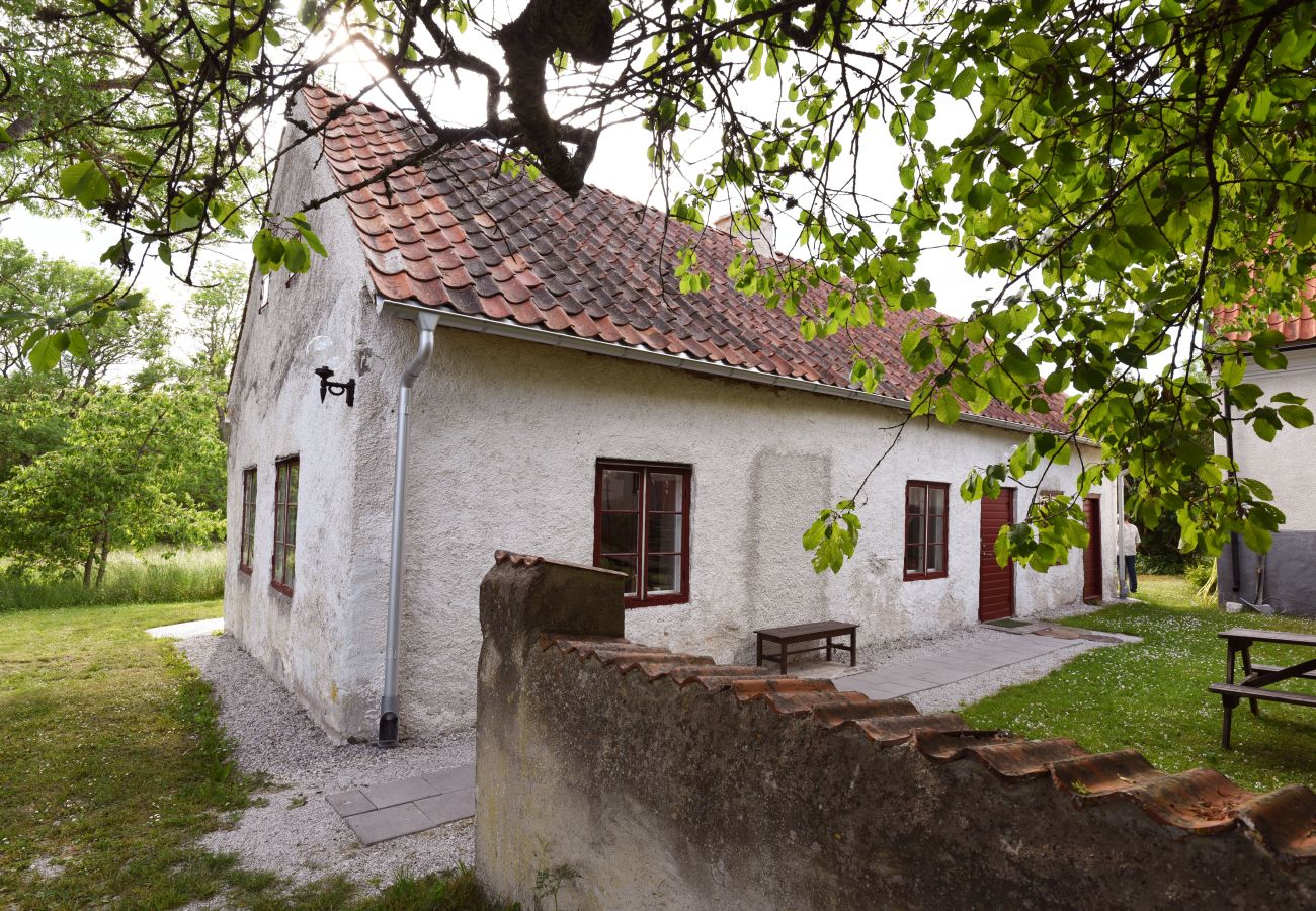 Haus in Slite - Gemütlicher und moderner Flügel an Gotlands Ostküste