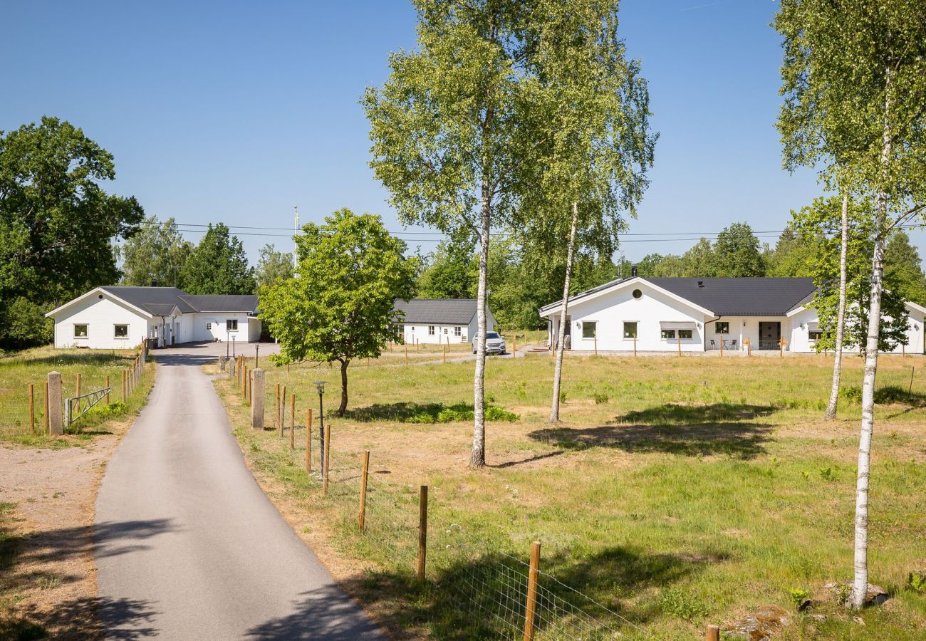 Ferienhaus in Vimmerby - Schönes Ferienhaus in Vimmerby, nah an der Natur und Astrid Lindgrens Welt.