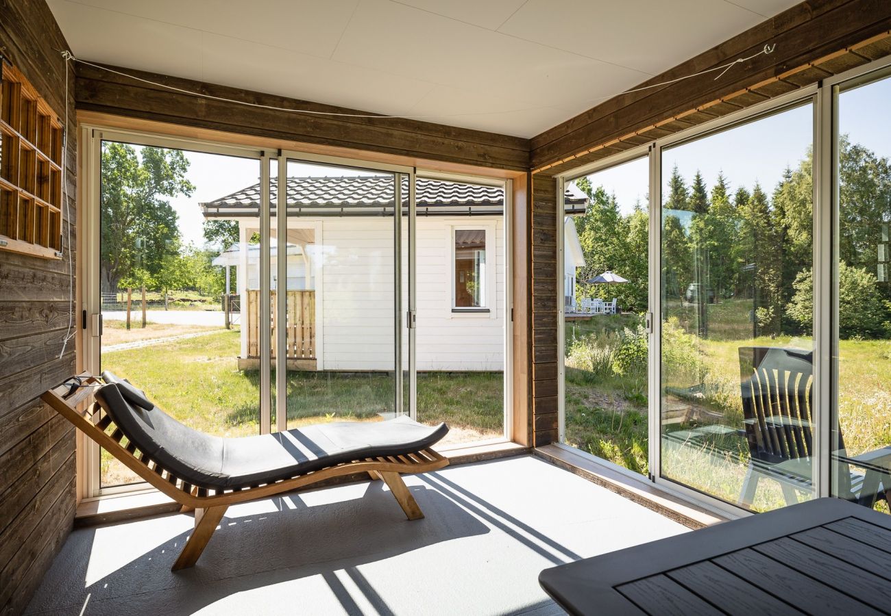 Ferienhaus in Vimmerby - Schönes Ferienhaus in Vimmerby, nah an der Natur und Astrid Lindgrens Welt.