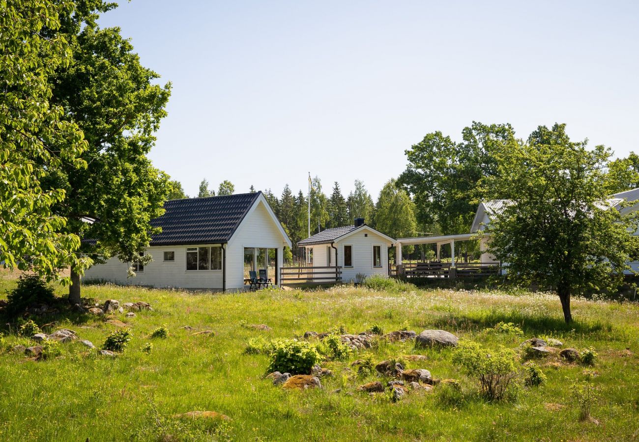 Ferienhaus in Vimmerby - Schönes Ferienhaus in Vimmerby, nah an der Natur und Astrid Lindgrens Welt.