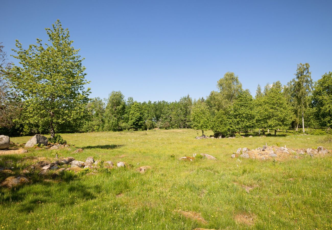 Ferienhaus in Vimmerby - Schönes Ferienhaus in Vimmerby, nah an der Natur und Astrid Lindgrens Welt.