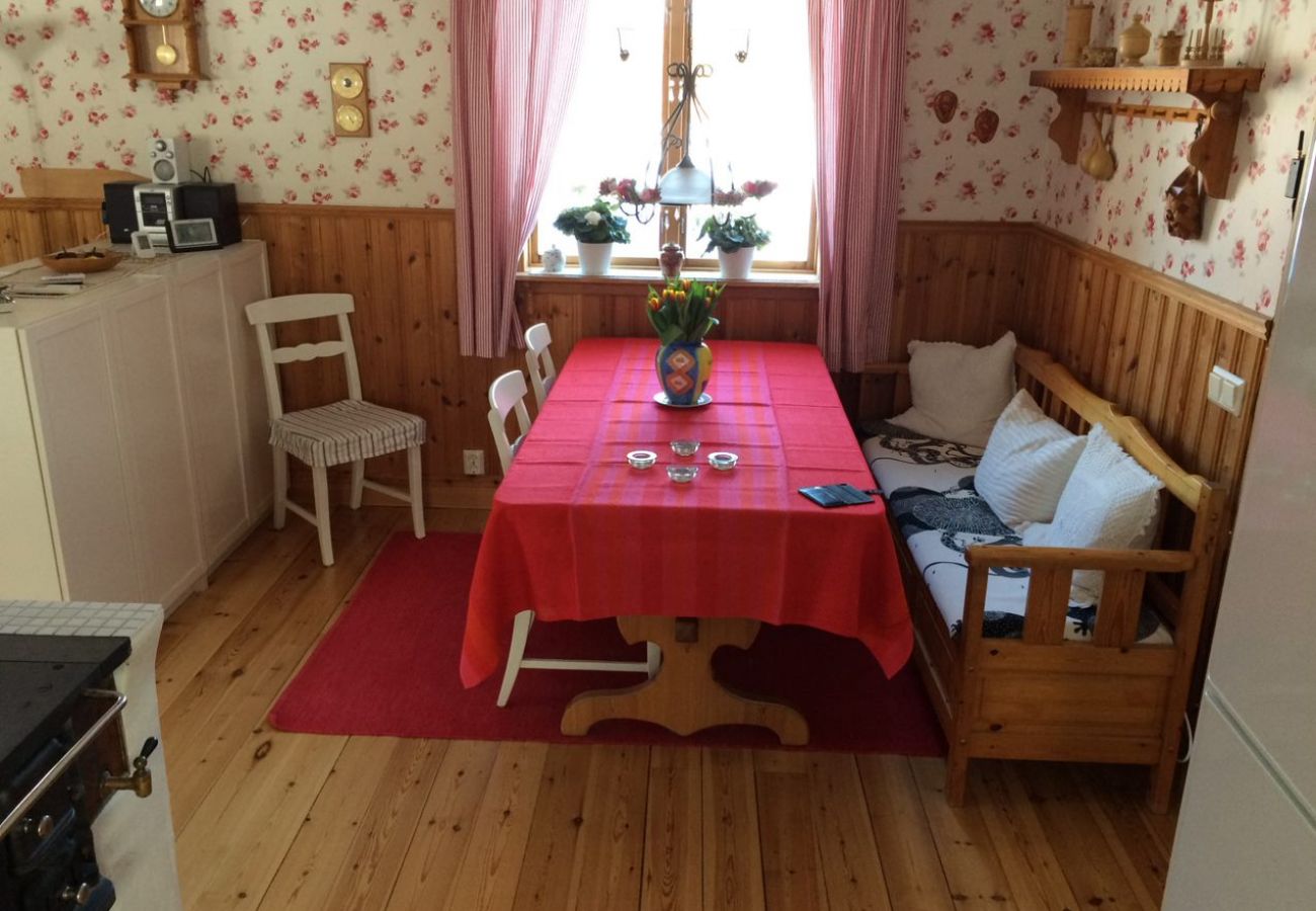 Ferienhaus in Malgomaj - Ferienhaus in Nordschweden am See