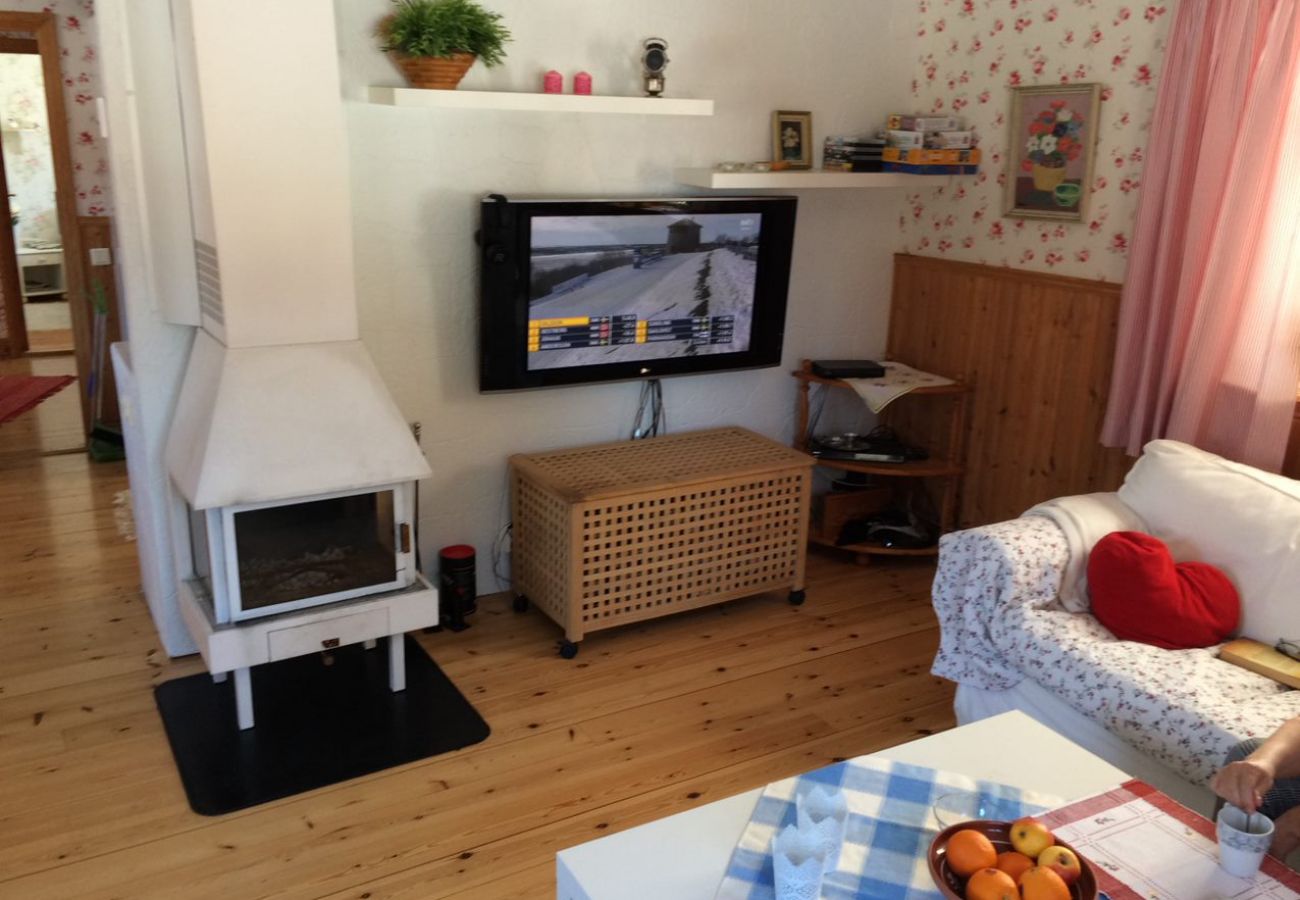 Ferienhaus in Malgomaj - Ferienhaus in Nordschweden am See