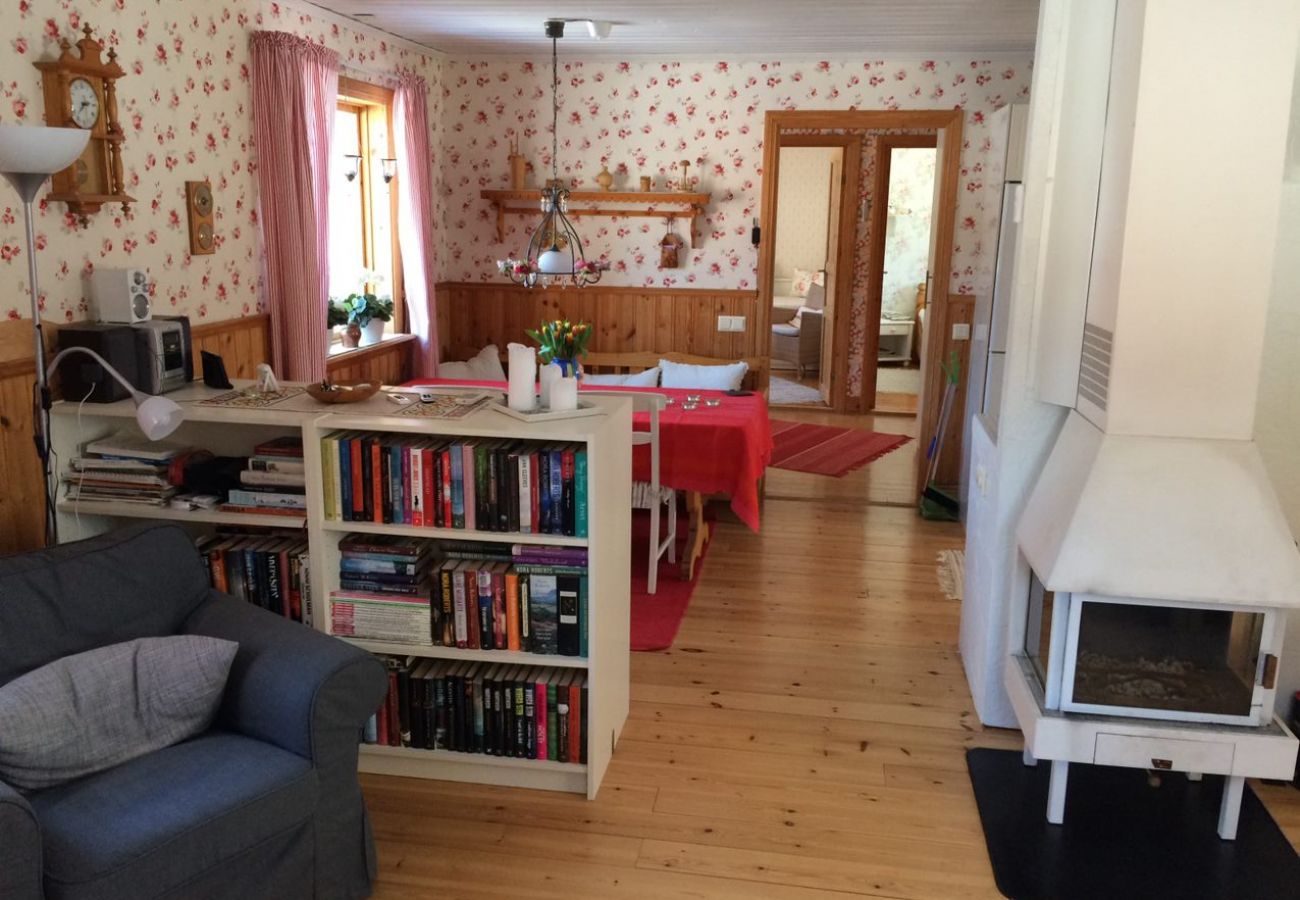 Ferienhaus in Malgomaj - Ferienhaus in Nordschweden am See