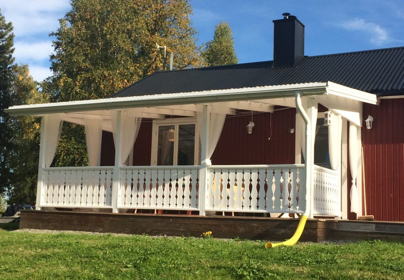 Ferienhaus in Malgomaj - Ferienhaus in Nordschweden am See