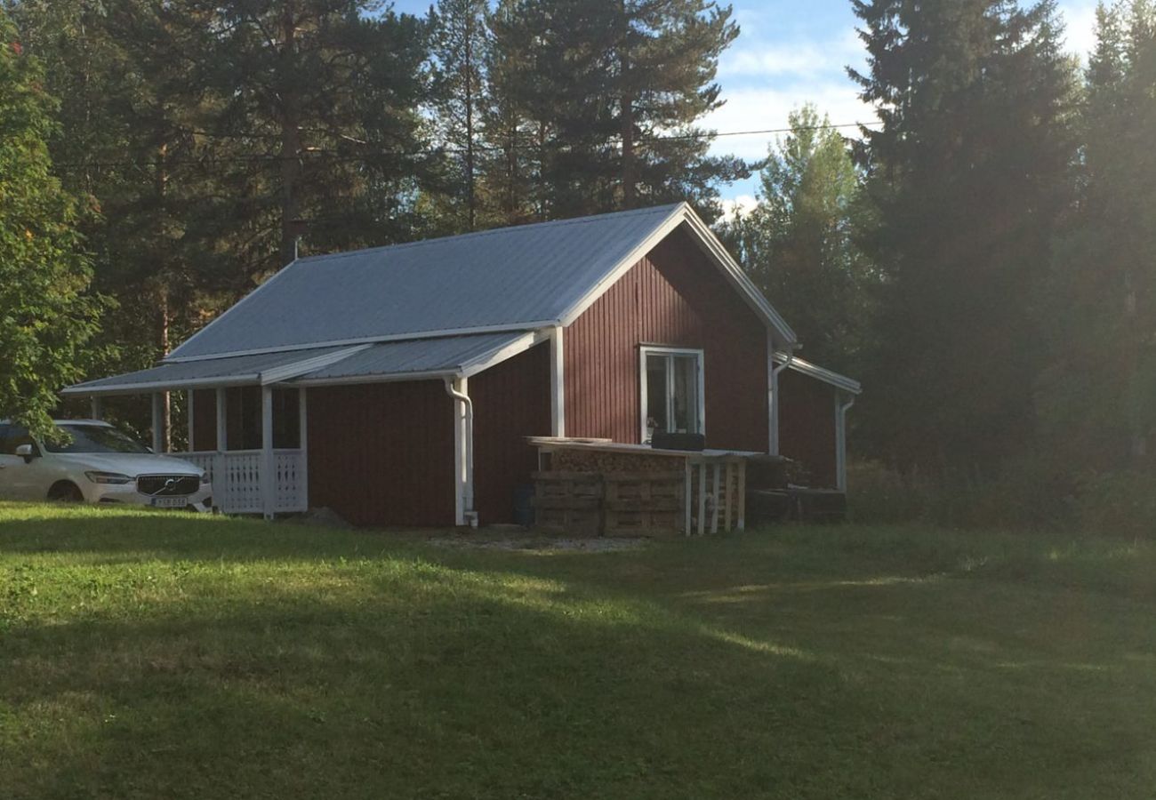 Ferienhaus in Malgomaj - Ferienhaus in Nordschweden am See