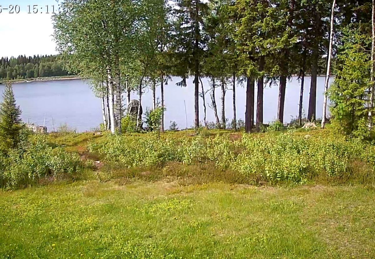Ferienhaus in Malgomaj - Ferienhaus in Nordschweden am See