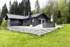 Ferienhaus in Arvika - Gemütliches Ferienhaus mit eigenem Steg und Panoramablick über den Norra Örsjön Ferienhaus in Arvika - Gemütliches Ferienhaus mit eigenem Steg und Panoramablick über den Norra Örsjön