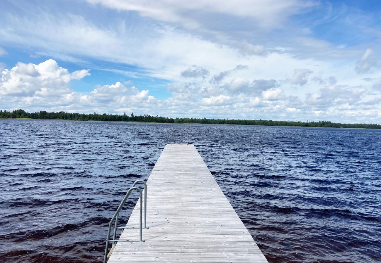 Ferienhaus in Ljungby - Luxuriöses Ferienhaus in Tallbacken mit Seeblick über Bolmen | SE06033