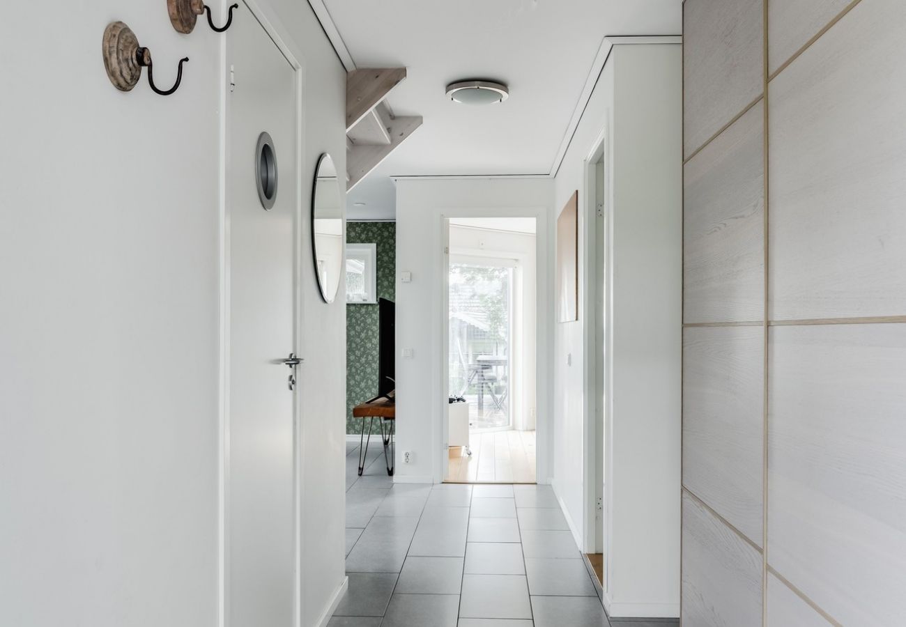 Ferienhaus in Ljungby - Luxuriöses Ferienhaus in Tallbacken mit Seeblick über Bolmen