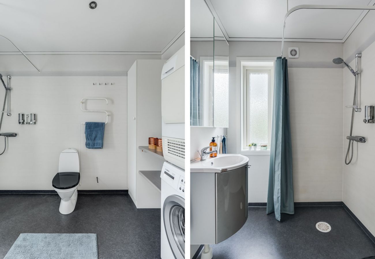 Ferienhaus in Ljungby - Luxuriöses Ferienhaus in Tallbacken mit Seeblick über Bolmen