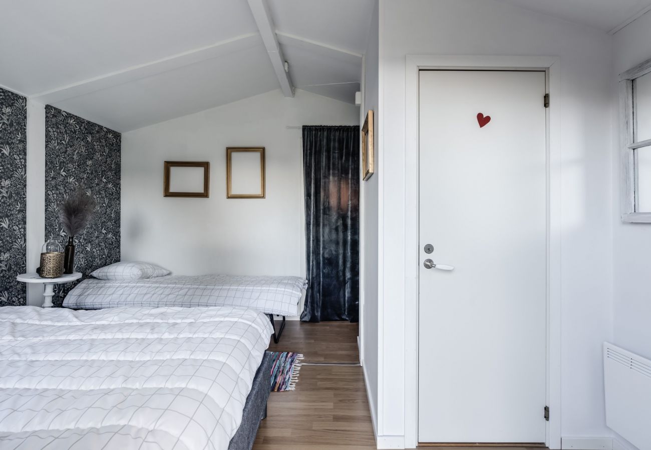 Ferienhaus in Ljungby - Luxuriöses Ferienhaus in Tallbacken mit Seeblick über Bolmen | SE06033