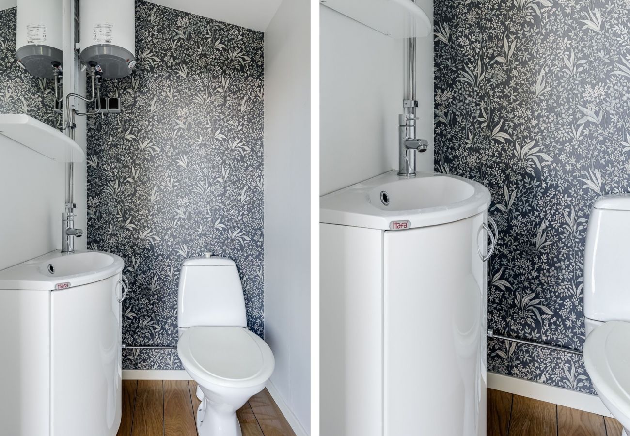 Ferienhaus in Ljungby - Luxuriöses Ferienhaus in Tallbacken mit Seeblick über Bolmen