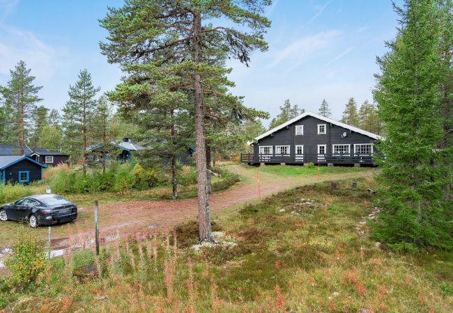  in Sälen - StayNordic | Gemütliches Ferienhaus in Sälen mit Sauna zwischen den Stationen Hundfjället und Tandådalen | SE19025