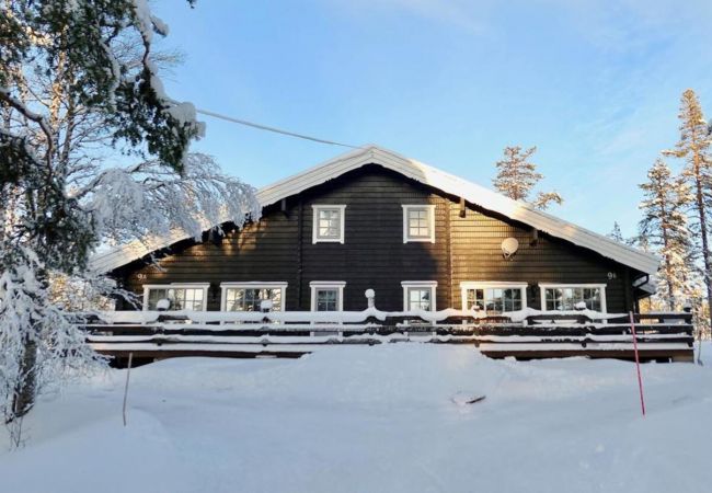 Ferienhaus in Sälen - StayNordic | Gemütliches Ferienhaus in Sälen mit Sauna zwischen den Stationen Hundfjället und Tandådalen | SE19025