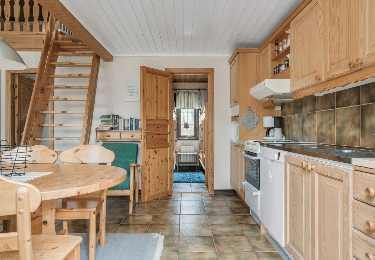 Ferienhaus in Sälen - StayNordic | Gemütliches Ferienhaus in Sälen mit Sauna zwischen den Stationen Hundfjället und Tandådalen | SE19025