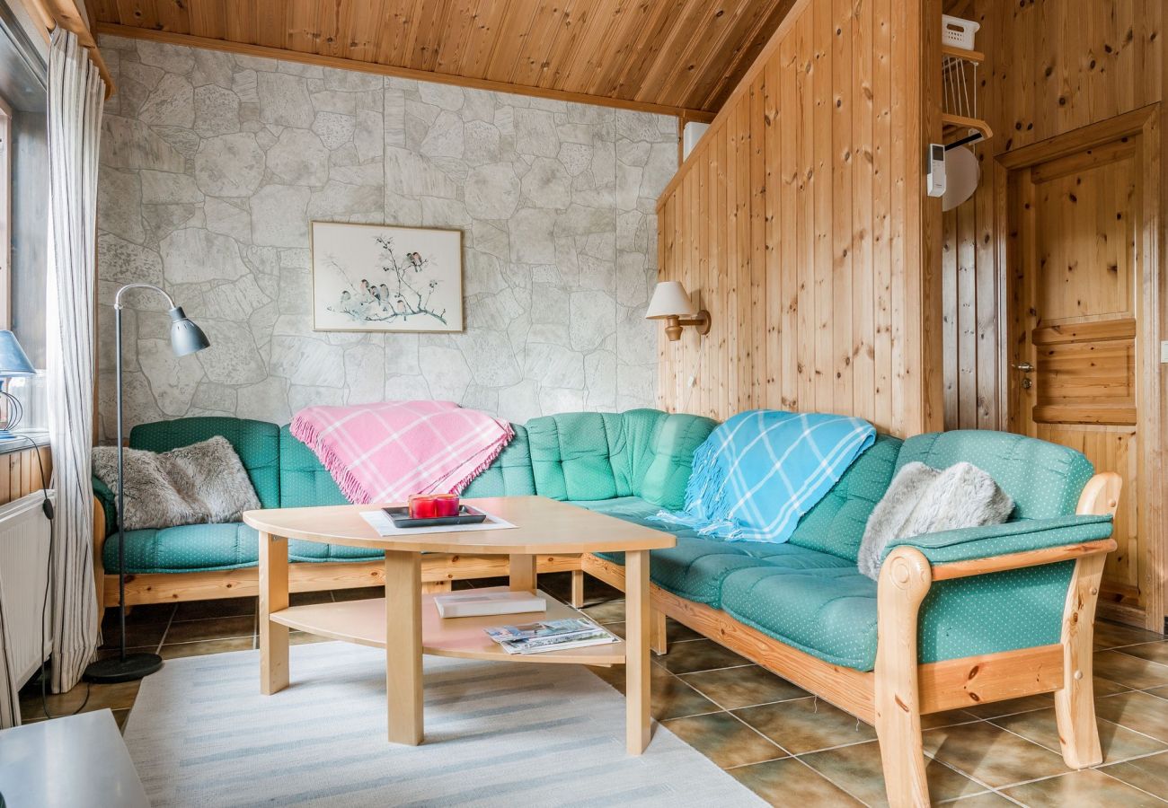 Ferienhaus in Sälen - StayNordic | Gemütliches Ferienhaus in Sälen mit Sauna zwischen den Stationen Hundfjället und Tandådalen | SE19025