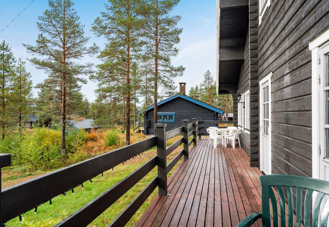 Ferienhaus in Sälen - Gemütliches Ferienhaus in Sälen mit Sauna zwischen den Stationen Hundfjället und Tandådalen | SE19025